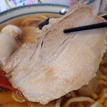 麺屋一門 チャーシュー屋 ひろき - チャーシュー、ロース？