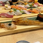 梅丘寿司の美登利 - 料理写真: