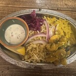 カレーショップ初恋 - 