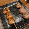 焼鳥と博多名物野菜巻串 焼きんしゃい - こころ
