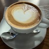 フラットホワイト コーヒー ファクトリー 荒井店
