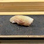 鮨処 凜 - カレイ