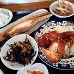 カタヤマ - お任せランチ