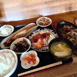 カタヤマ - お任せランチ