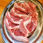 北一倶楽部 - 肩ロース