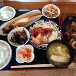 カタヤマ - お任せランチ