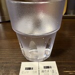 自家製太麺やきそば よしのり屋 - 紅生姜じゃないよネギ増しだよー