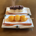 カフェ 明玉庵 - 