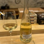 鮨処 凜 - 白ワイン