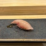 鮨処 凜 - 黒ムツ