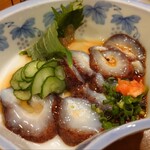 上州屋 - ナマコ刺身