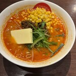 ヌードルダイニング 道麺 - 