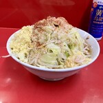 ラーメン二郎 越谷店  - 