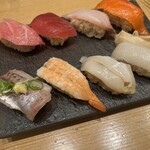 鮨・酒・肴 杉玉 - 