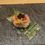 鮨・酒・肴 杉玉 - 