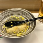 鮨処 凜 - フグの天麩羅