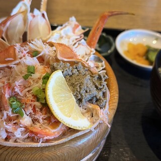 カニと海鮮丼 かじま_0