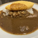 匠 - オムレツカレー1,870円