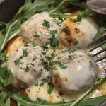 カンティーナ シチリアーナ トゥット イル マーレ 銀座4丁目 - 