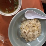 喜楽飯店 - チャーハン