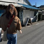 喜楽飯店 - 追い抜き行為