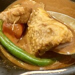 アジョワン - 柔らかめお肉サイコー！