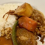 アジョワン - 素敵なビジュアル