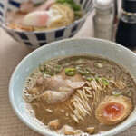 讃岐らぁ麺 伊吹いりこセンター 根ッCO LABO - 料理写真: