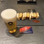 サッポロ生ビール黒ラベル THE BAR - 