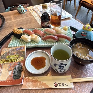 富寿司春日亭_0