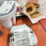 バーガーキング - 