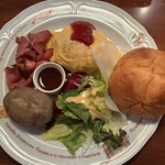 ラケル - 料理写真:
