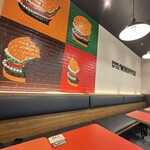 バーガーキング - 