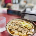 そば処 桔梗 - 料理写真: