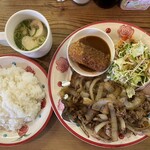 親爺のライスハウス - 