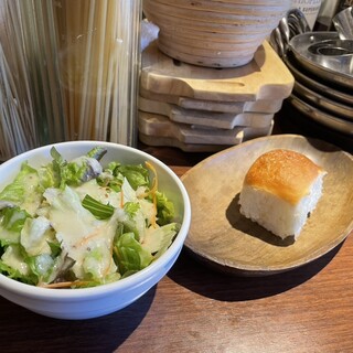 トラットリア イル バッコ_1