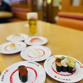 かっぱ寿司_1