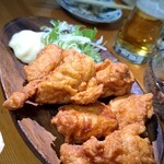 モヒカン食堂 - 