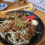 モヒカン食堂 - 