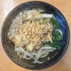 関西風手打うどん いらっしゃい