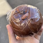 テコナ　ベーグルワークス - ふか）チョコチョコ