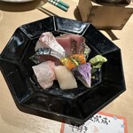炭火料理 五島列島直送の魚 麹町 うおみっつ - 