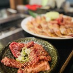 焼肉 楽園 - 