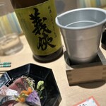 炭火料理 五島列島直送の魚 麹町 うおみっつ - 