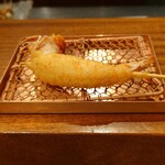 串かつ だいぼん - 車海老