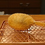 串かつ だいぼん - 牛ヘレ