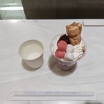 コーヒー ミルク - 