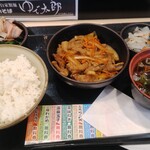 ゆで太郎 - 料理写真: