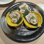 炭火料理 五島列島直送の魚 麹町 うおみっつ - 