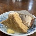 中の茶屋 - 料理写真: